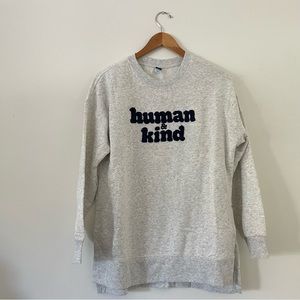 Human & Kind Sweatshirt